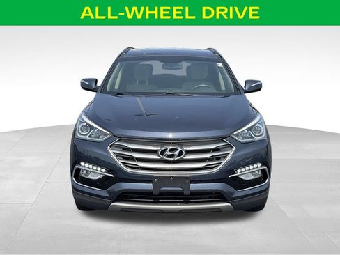 Used 2017 Hyundai Santa Fe Sport w/ 2.4L Value Package 06 AWD/4WD image 3