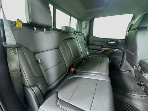 Used 2020 Chevrolet Silverado 1500 LT Trail Boss AWD/4WD image 29