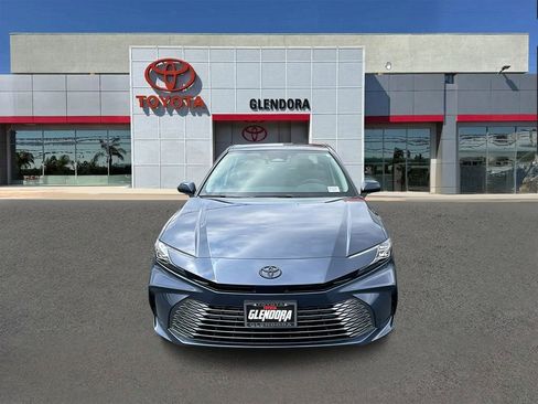 New 2026 Toyota Camry XLE image 8