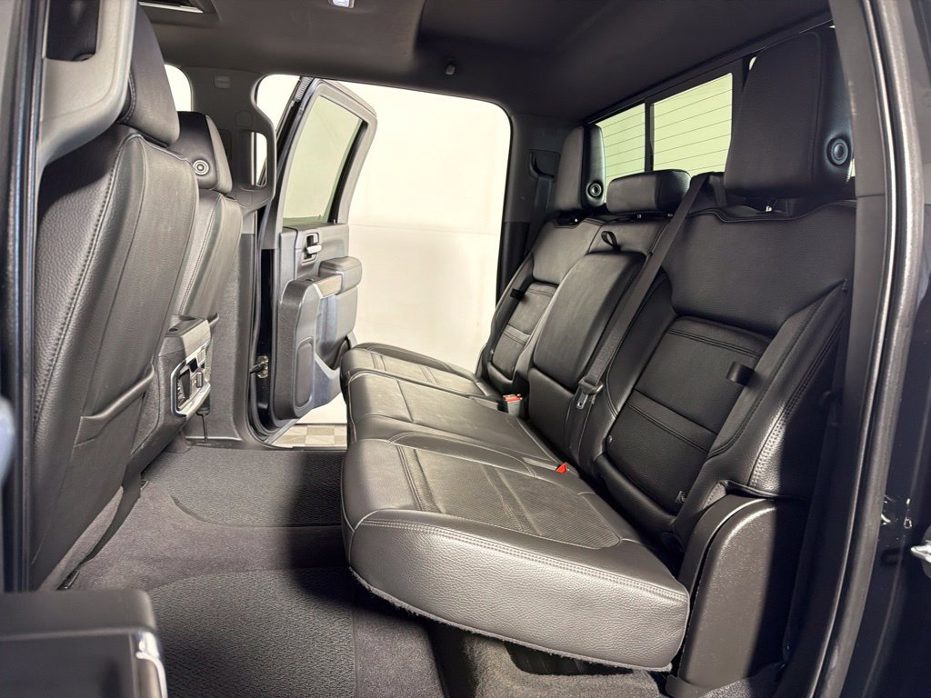 Used 2020 GMC Sierra 2500 Denali w/ Denali Ultimate Package AWD/4WD image 20