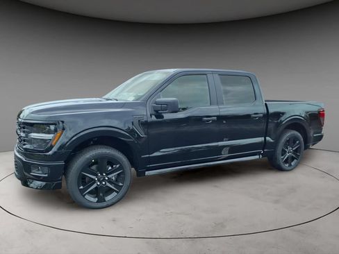 New 2026 Ford F150 STX w/ F-150 LOBO Package AWD/4WD image 1