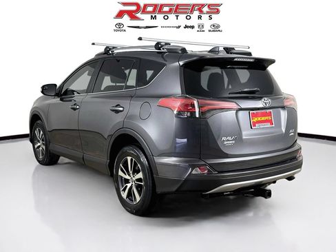 Used 2017 Toyota RAV4 XLE w/ Plus Special Value Package AWD/4WD image 11