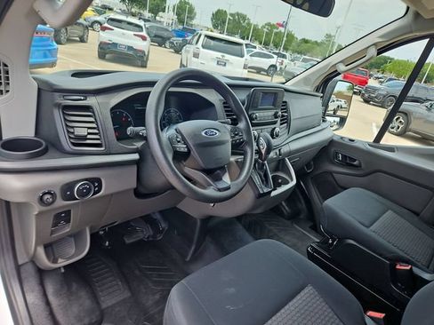 Used 2025 Ford Transit 250 Low Roof w/ Exterior Upgrade Package RWD image 10