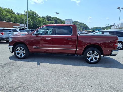 Used 2019 RAM 1500 Limited AWD/4WD image 7