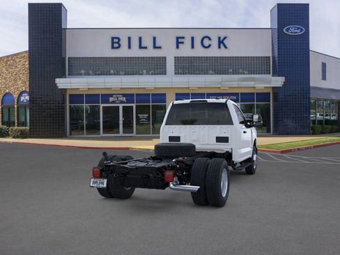 New 2026 Ford F350 XL w/ XL Chrome Package AWD/4WD image 8