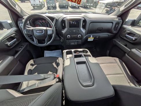 New 2025 GMC Sierra 3500 Pro w/ Fleet Convenience Package AWD/4WD image 29