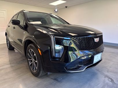 Certified 2024 Cadillac XT4 Sport w/ Cold Weather Package