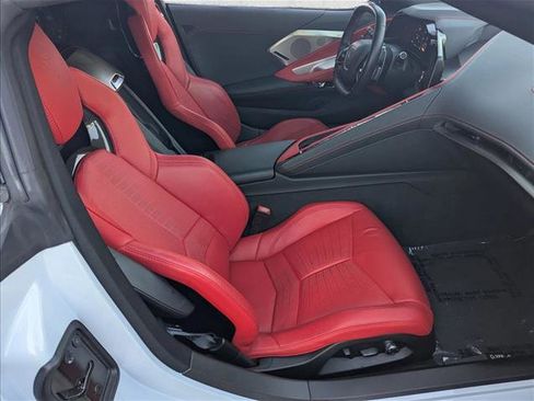 Used 2021 Chevrolet Corvette Stingray Preferred Cpe w/ 2LT image 18