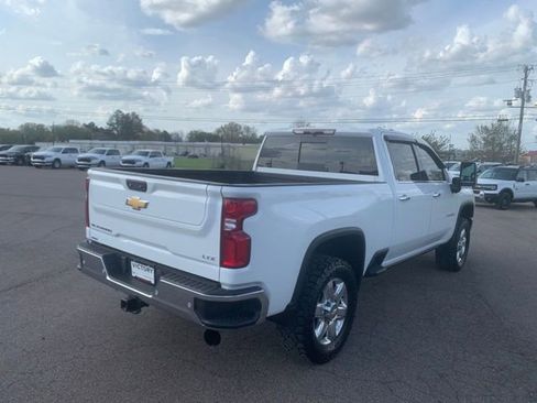 Used 2023 Chevrolet Silverado 2500 LTZ w/ LTZ Plus Package AWD/4WD image 6