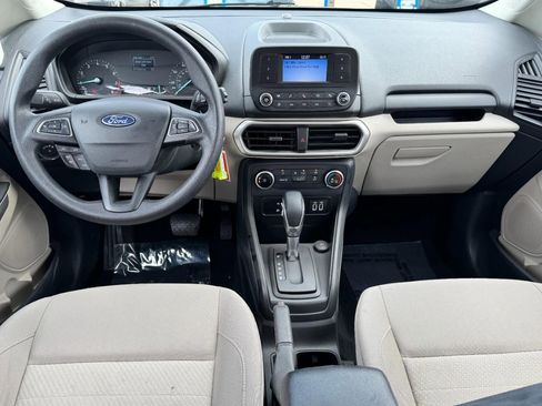 Used 2020 Ford EcoSport S FWD image 10