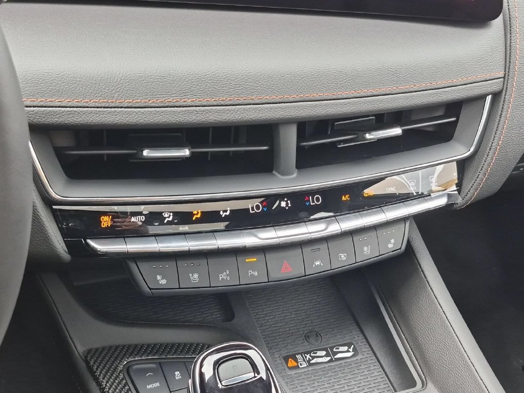New 2026 Cadillac CT5 Sport w/ Technology Package RWD image 12