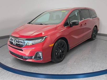 New 2026 Honda Odyssey Sport-L