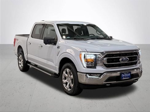 Used 2021 Ford F150 XLT w/ Equipment Group 302A High AWD/4WD image 8