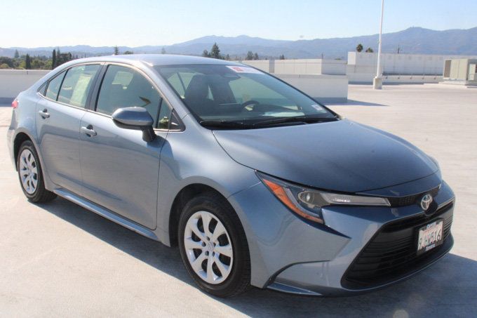 Certified 2024 Toyota Corolla LE FWD image 2
