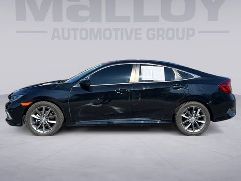 Used 2021 Honda Civic EX image 2