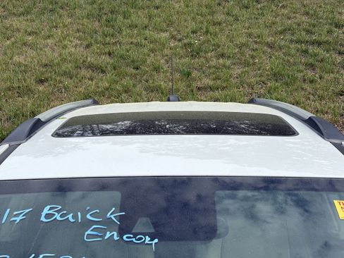 Used 2017 Buick Encore Premium w/ Experience Buick Package AWD/4WD image 7