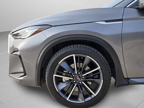 Used 2023 INFINITI QX55 Luxe w/ Cargo Package AWD/4WD image 30