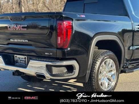 Used 2021 GMC Sierra 1500 SLT w/ SLT Premium Plus Package image 16
