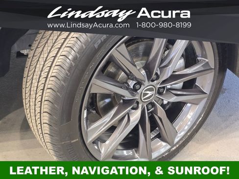 Used 2025 Acura ADX A-Spec AWD/4WD image 25
