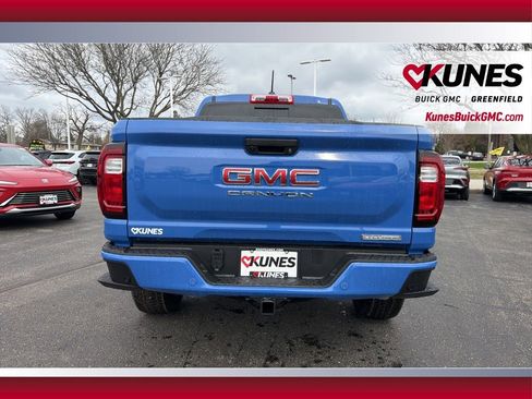 New 2026 GMC Canyon Elevation w/ Convenience Package AWD/4WD image 6