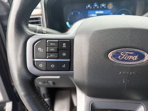 Used 2023 Ford F250 Lariat w/ Lariat Ultimate Package AWD/4WD image 37
