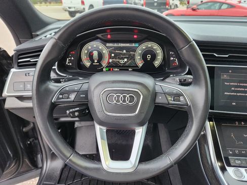 Used 2021 Audi Q8 Premium Plus w/ Premium Plus Package image 24