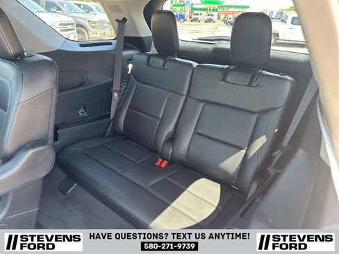 Used 2022 Ford Explorer Limited w/ Hybrid Equipment Group 310A image 44