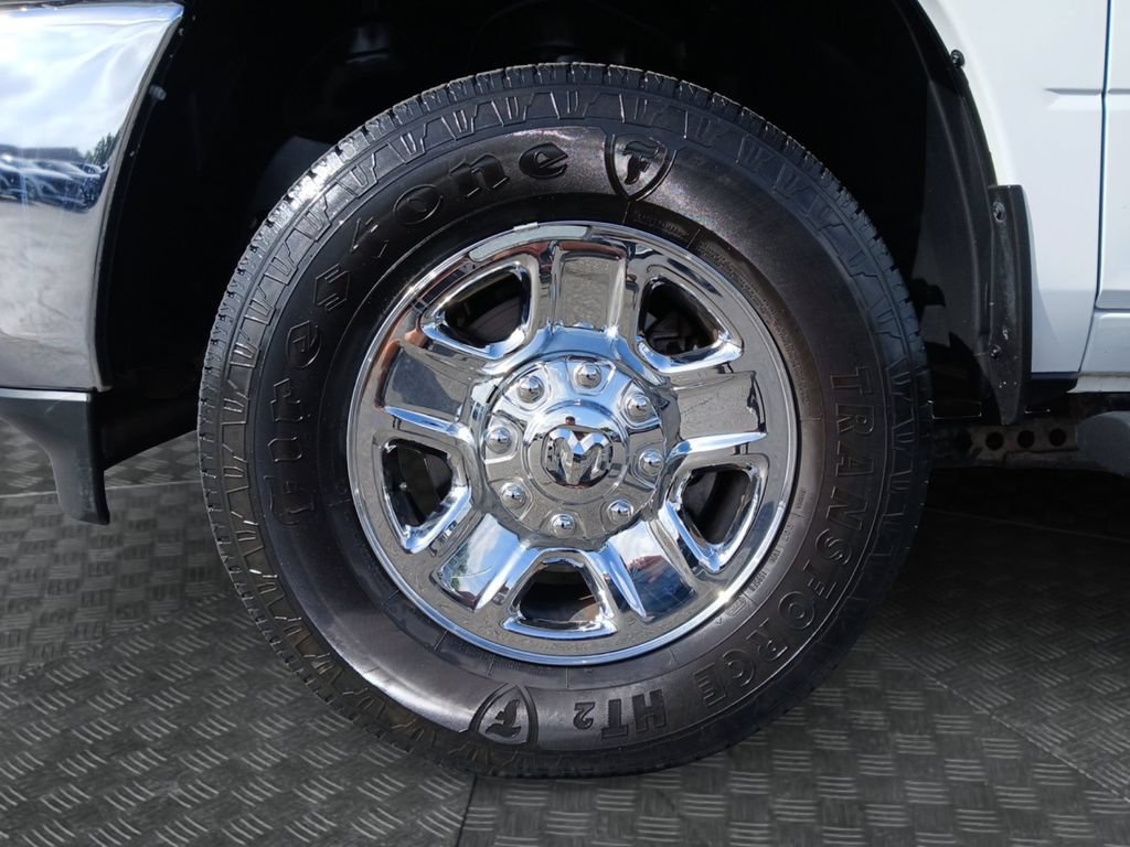 Used 2025 RAM 3500 Tradesman AWD/4WD image 22