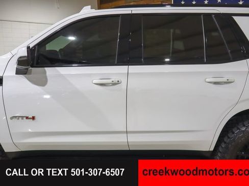 Used 2023 GMC Yukon AT4 w/ Max Trailering Package AWD/4WD image 9