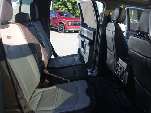 Used 2020 Ford F150 Limited w/ Trailer Tow Package AWD/4WD image 37