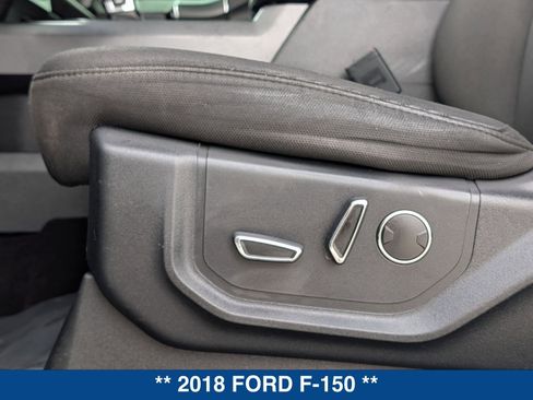 Certified 2018 Ford F150 XLT w/ Equipment Group 302A Luxury image 27