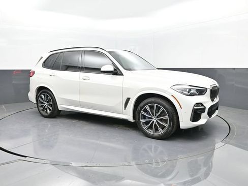 Used 2020 BMW X5 M50i w/ Premium Package AWD/4WD image 33