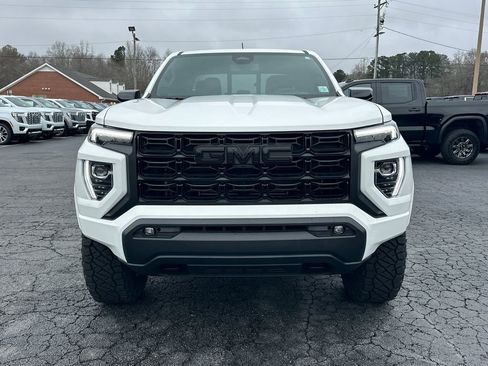 New 2026 GMC Canyon Elevation w/ Convenience Package AWD/4WD image 3