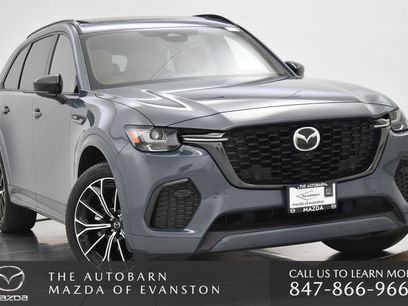 Used 2025 MAZDA CX-70 3.3 Turbo S w/ Premium Plus