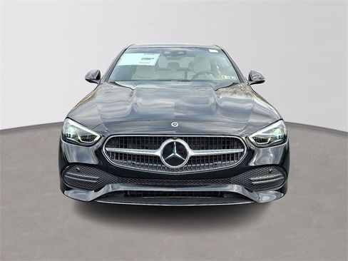 Used 2026 Mercedes-Benz C 300 4MATIC Sedan image 2