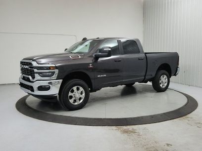 New 2026 RAM 2500 Big Horn