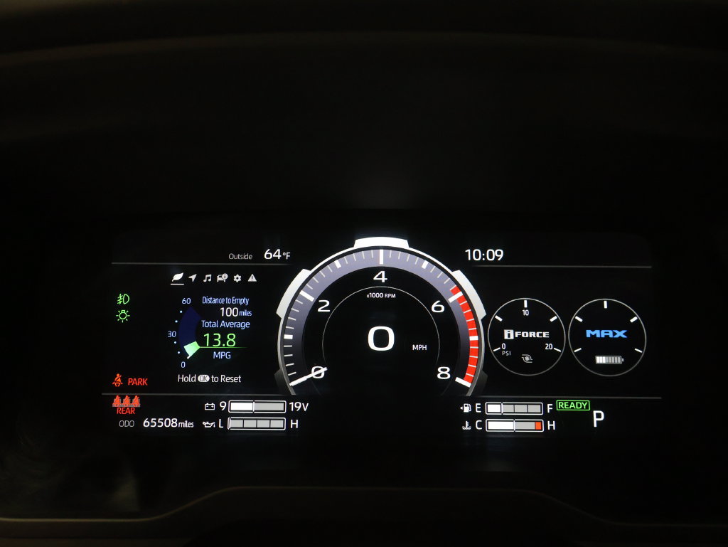 Used 2024 Toyota Tundra TRD Pro AWD/4WD image 21