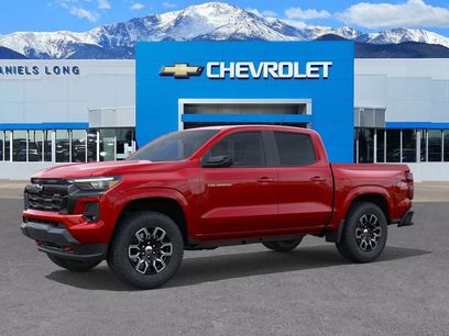 New 2026 Chevrolet Colorado Z71 w/ Technology Package