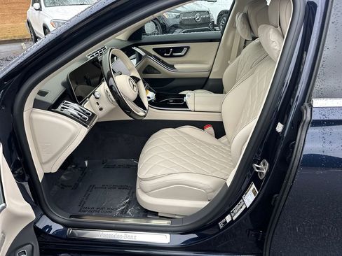New 2026 Mercedes-Benz S 500 4MATIC image 9