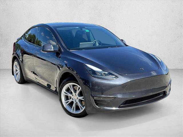 Used 2024 Tesla Model Y Long Range AWD/4WD image 9