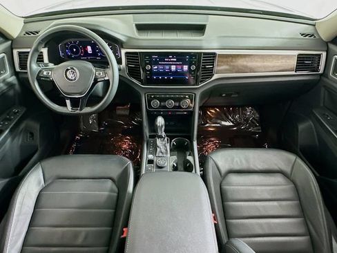 Used 2019 Volkswagen Atlas SEL Premium AWD/4WD image 14