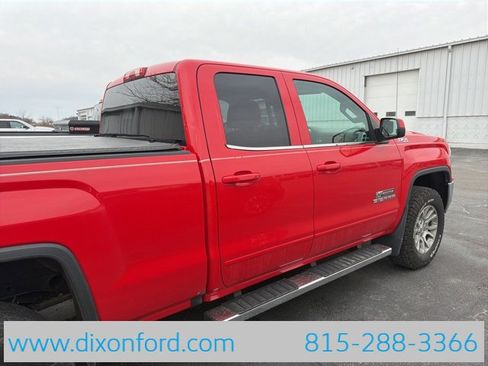 Used 2017 GMC Sierra 1500 SLE image 6