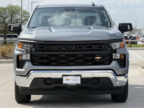 New 2026 Chevrolet Silverado 1500 W/T w/ WT Safety Package RWD image 7