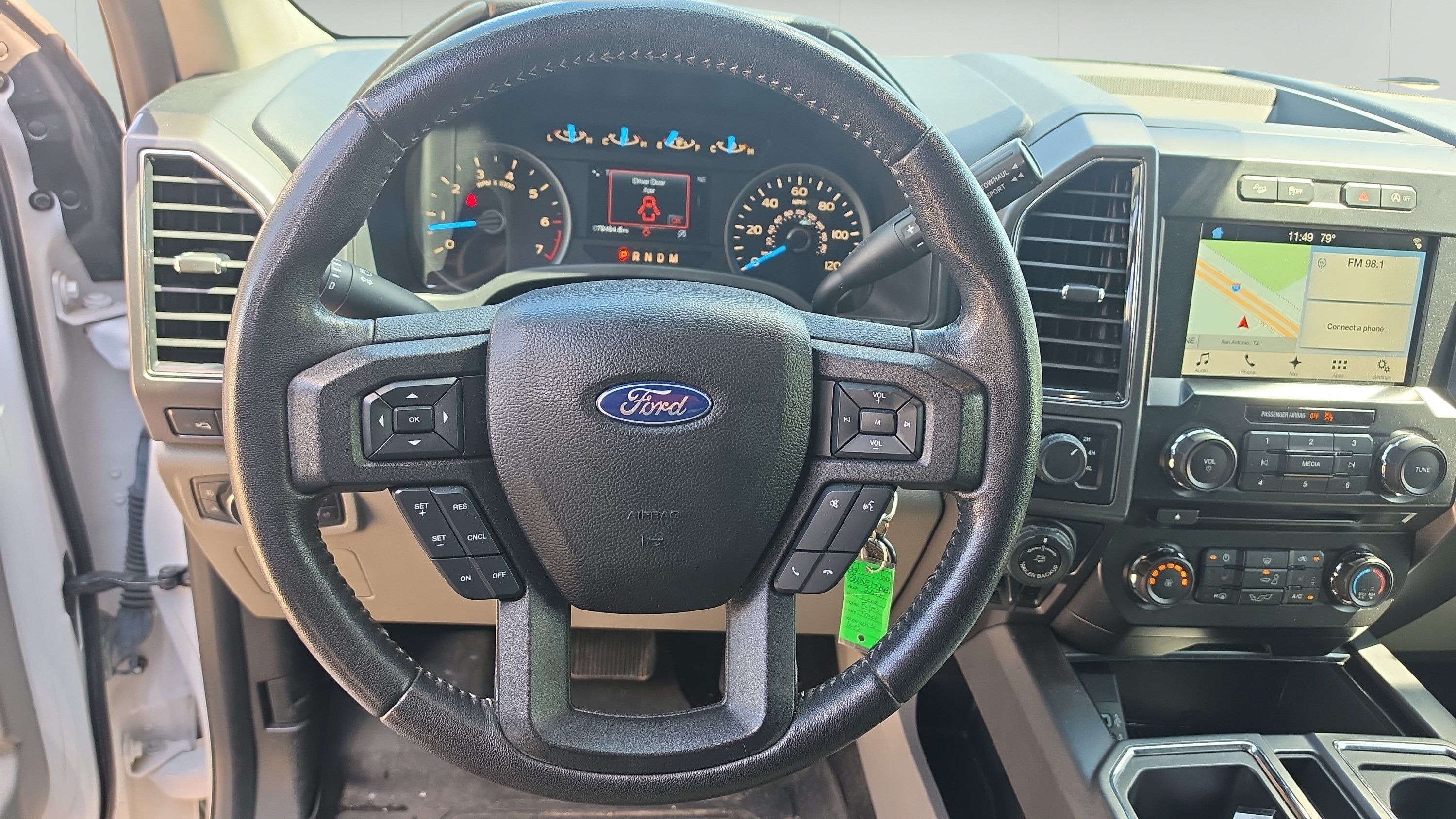 Used 2017 Ford F150 XLT w/ Equipment Group 302A Luxury AWD/4WD image 12