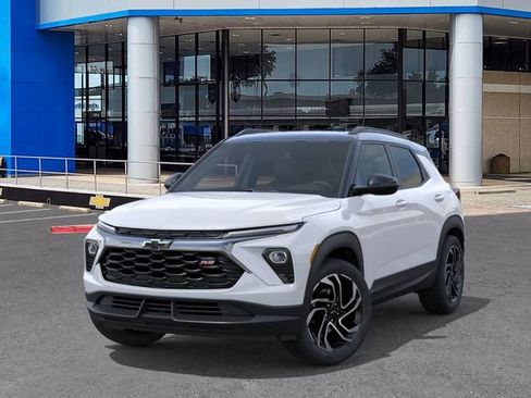 New 2026 Chevrolet TrailBlazer RS w/ Convenience Package FWD image 6