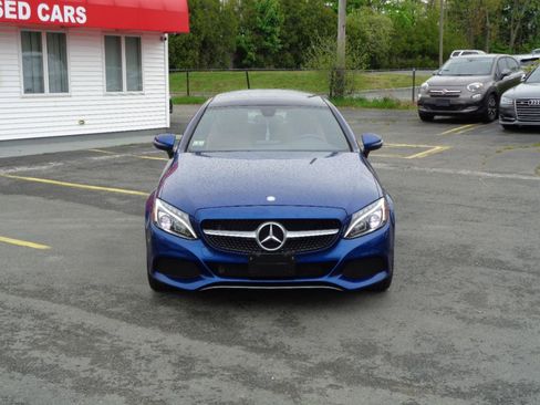 Used 2017 Mercedes-Benz C 300 4MATIC Coupe image 11