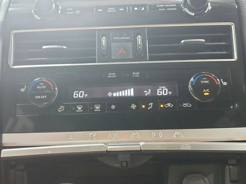 Used 2023 Nissan Armada SL AWD/4WD image 19