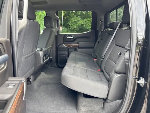 Used 2020 GMC Sierra 1500 Elevation w/ Elevation Value Package AWD/4WD image 28