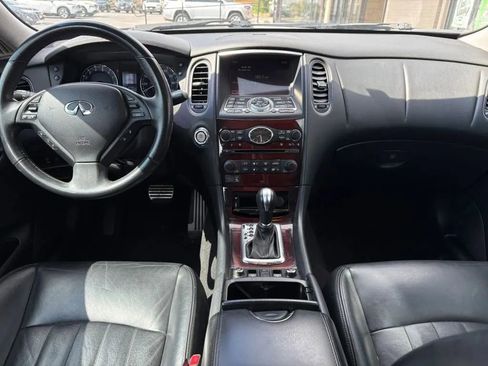 Used 2017 INFINITI QX50 AWD w/ Technology Package image 11