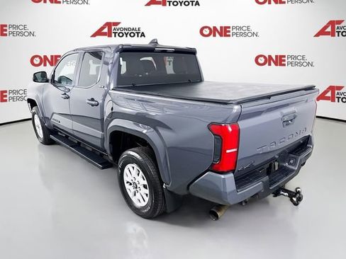 Certified 2024 Toyota Tacoma SR5 AWD/4WD image 6